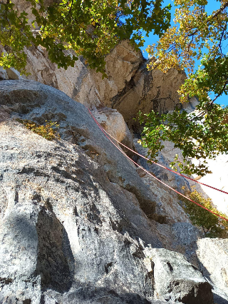 Roccamorice - Colpito da grosso masso nell’arrampicata: vittima 35enne di Montesilvamo